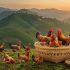 100% Naturally Foraged: The Nutrition & Health Benefits of Premium Hill Chicken